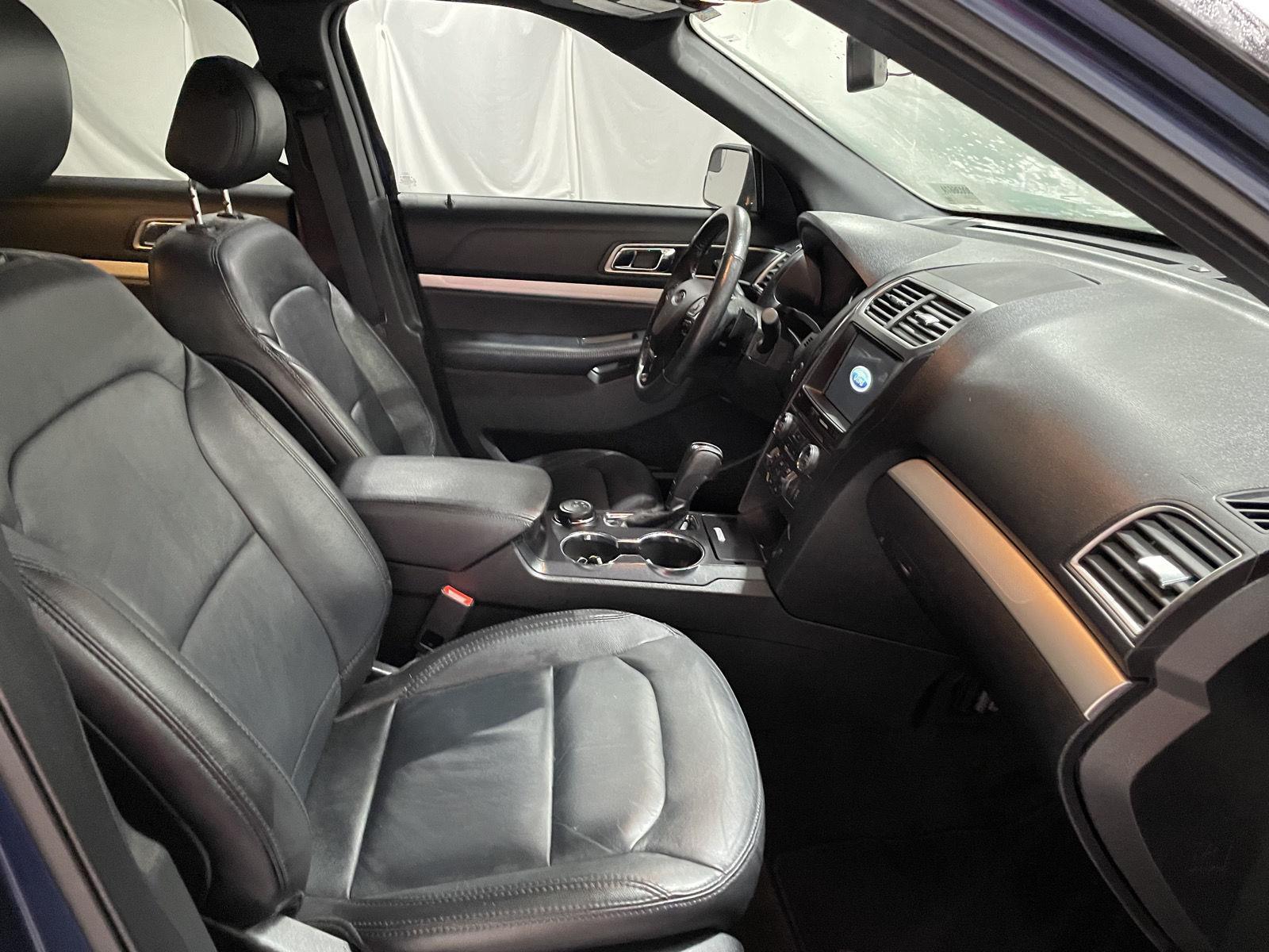 Pre-Owned 2017 Ford Explorer for sale in St. Joseph MO