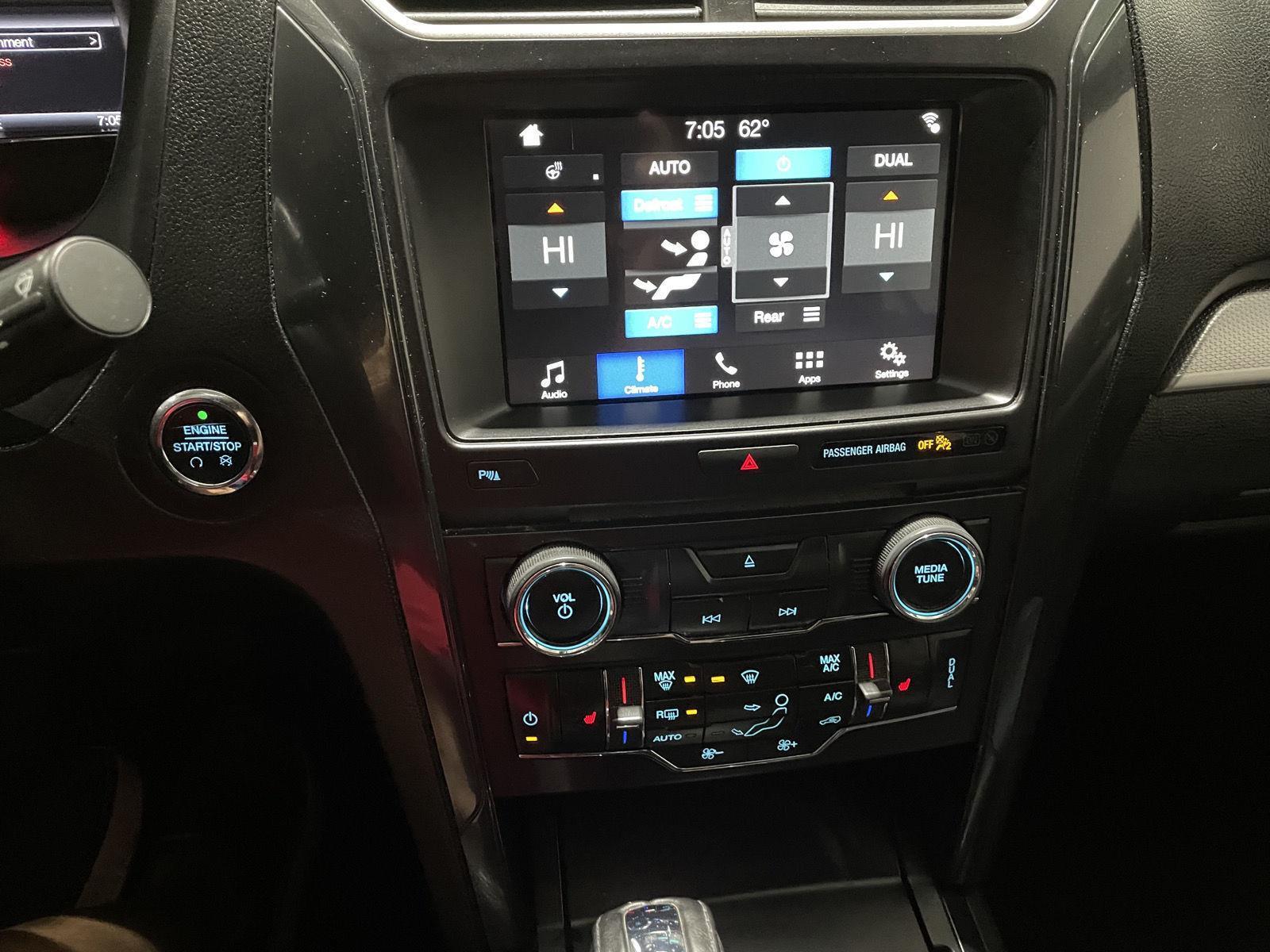 Pre-Owned 2017 Ford Explorer for sale in St. Joseph MO
