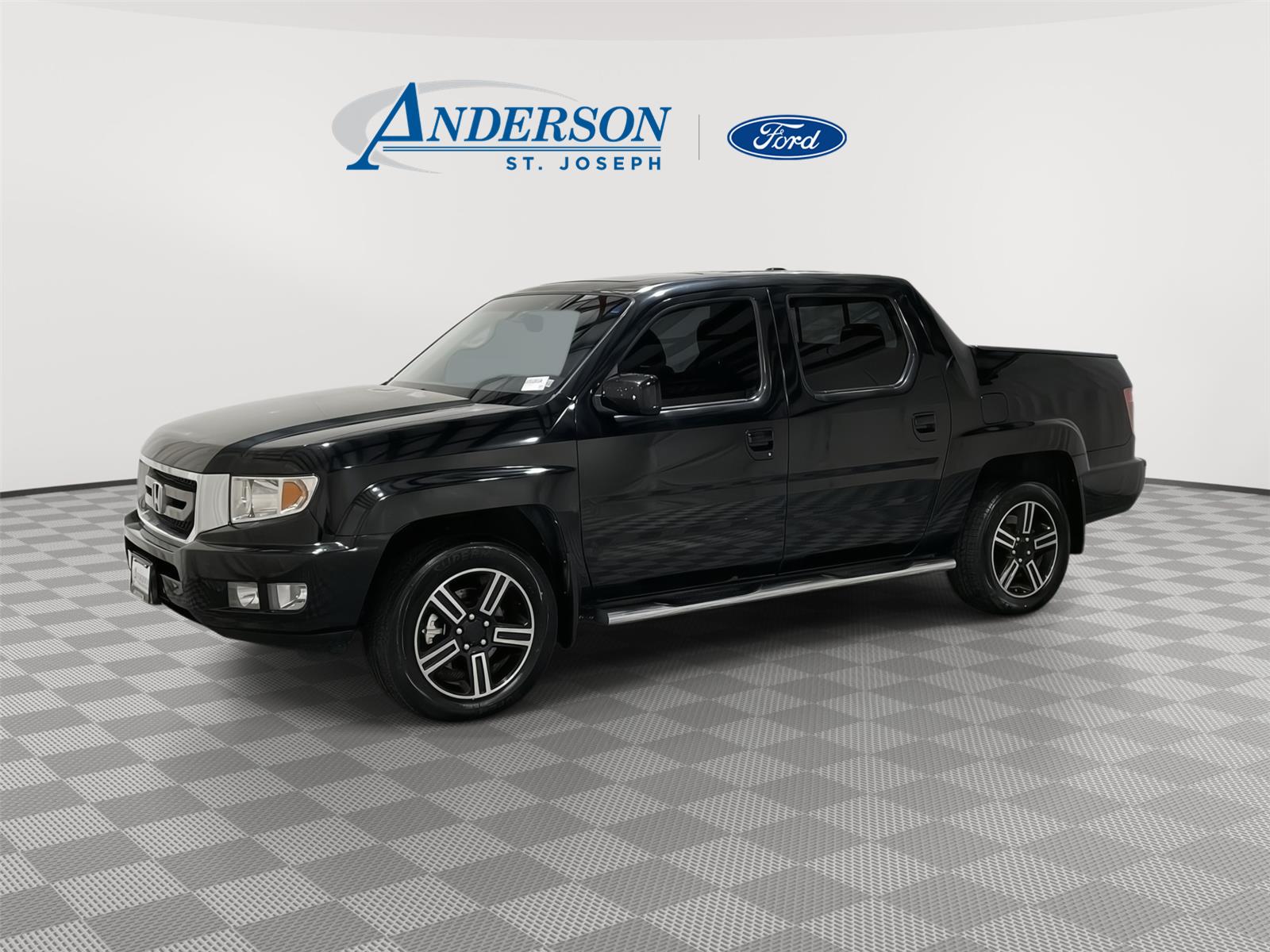Pre-Owned 2010 Honda Ridgeline for sale in St. Joseph MO