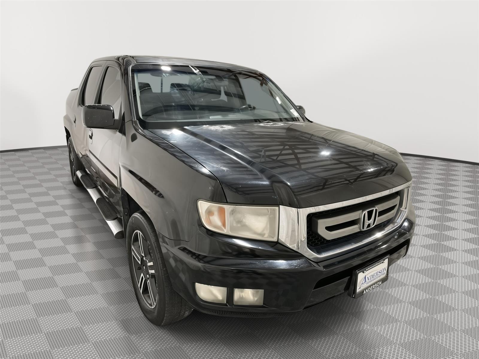 Pre-Owned 2010 Honda Ridgeline for sale in St. Joseph MO