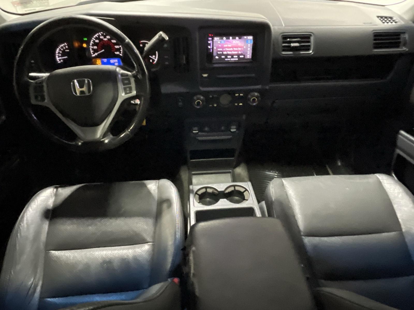 Pre-Owned 2010 Honda Ridgeline for sale in St. Joseph MO