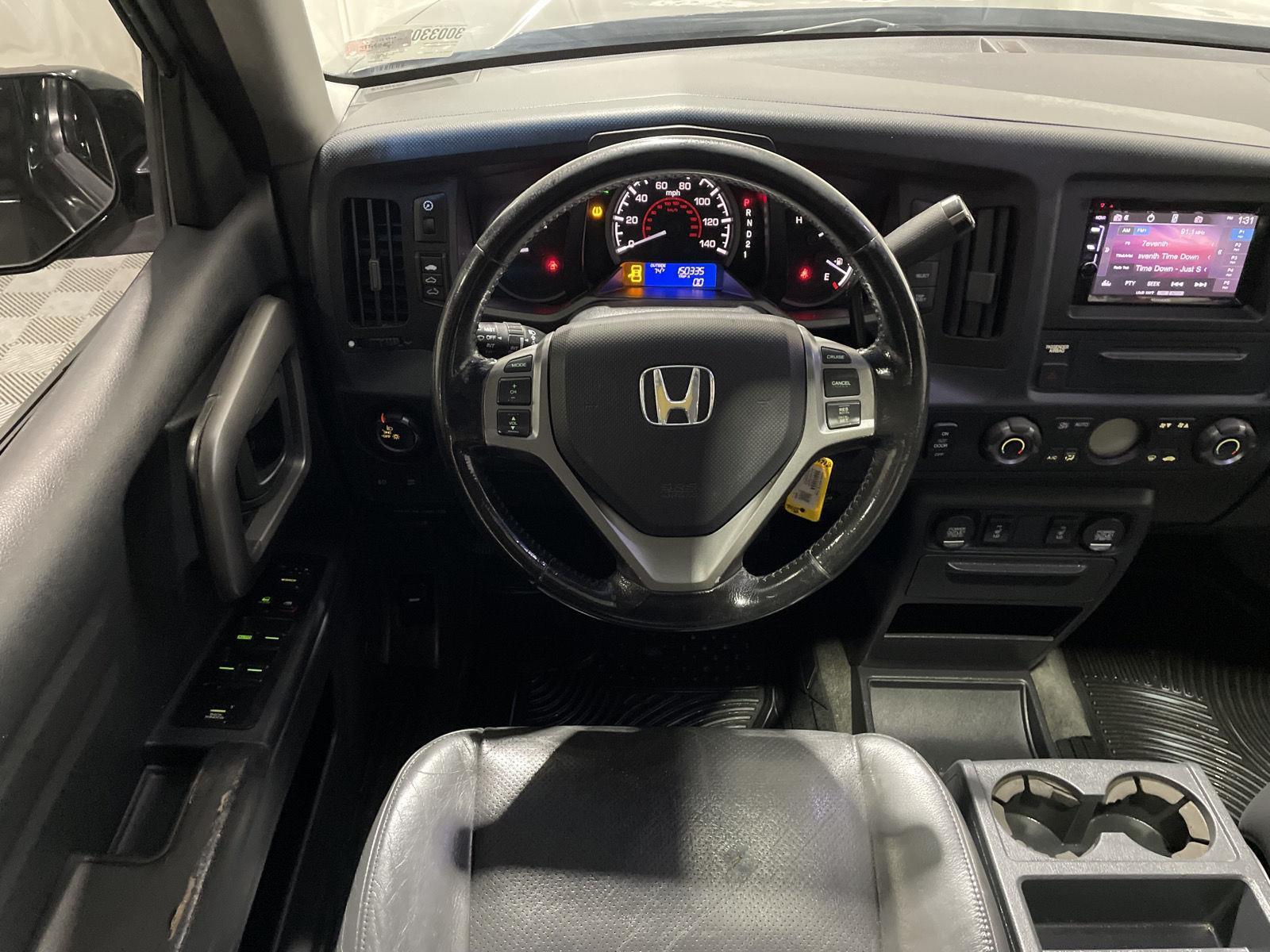 Pre-Owned 2010 Honda Ridgeline for sale in St. Joseph MO