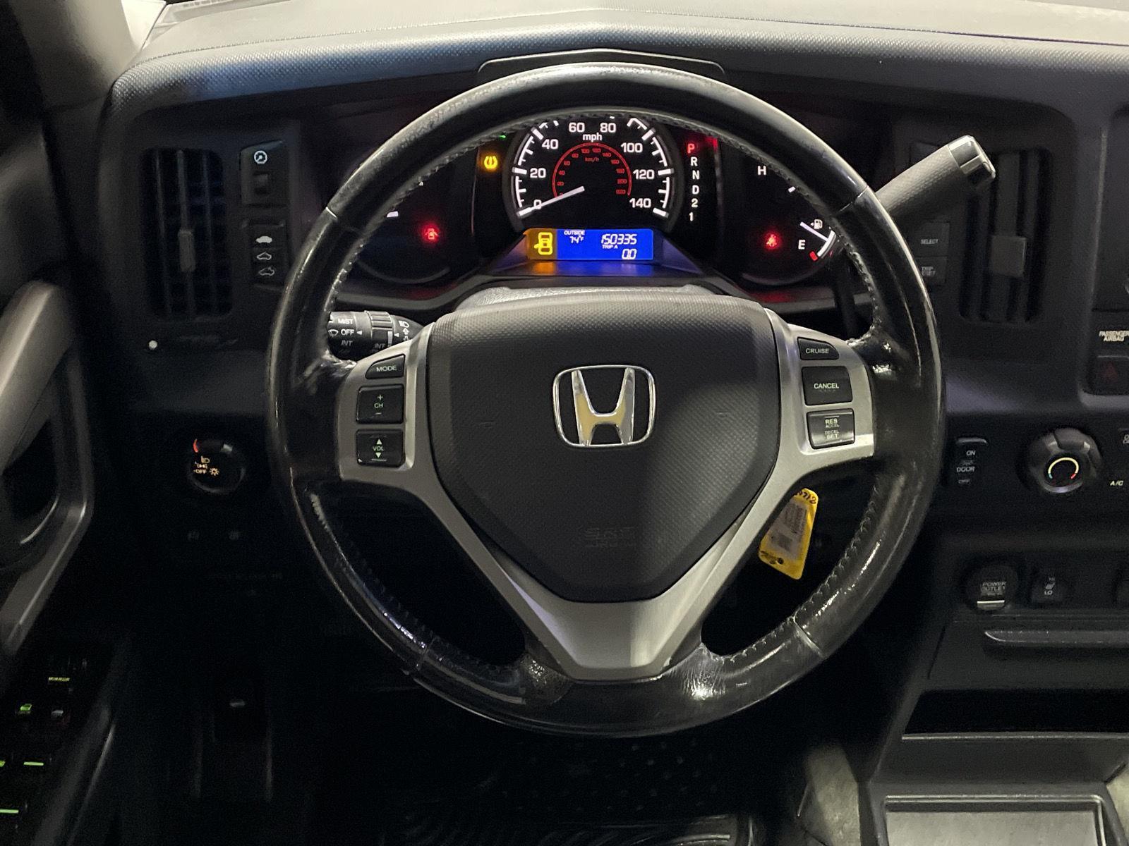 Pre-Owned 2010 Honda Ridgeline for sale in St. Joseph MO