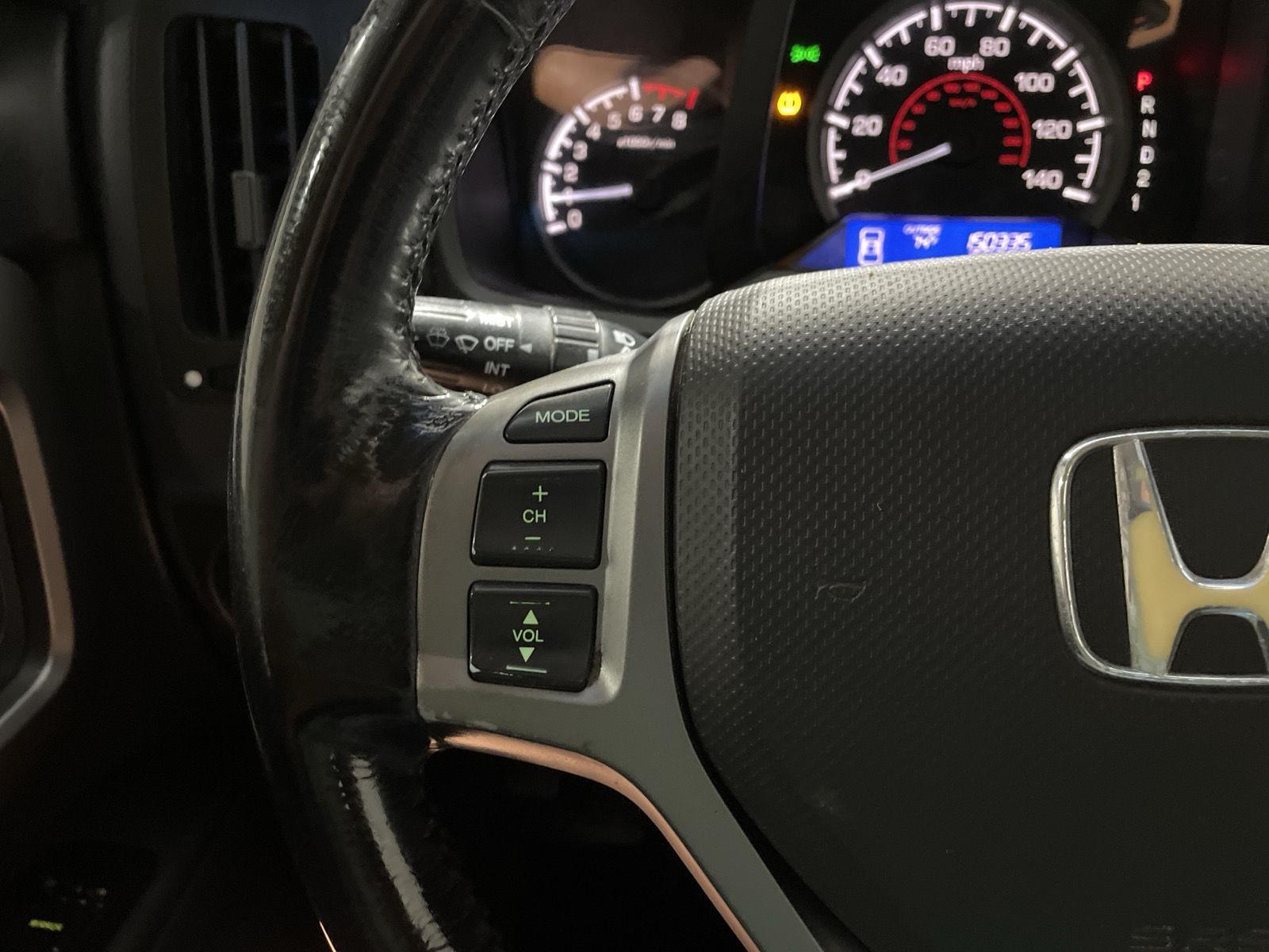 Pre-Owned 2010 Honda Ridgeline for sale in St. Joseph MO