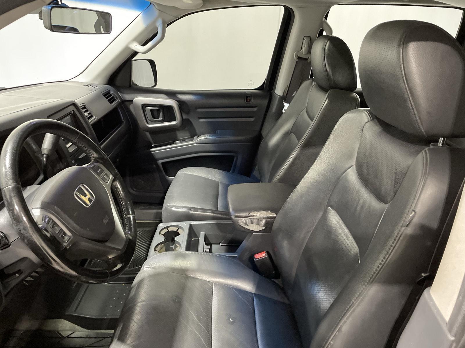 Pre-Owned 2010 Honda Ridgeline for sale in St. Joseph MO
