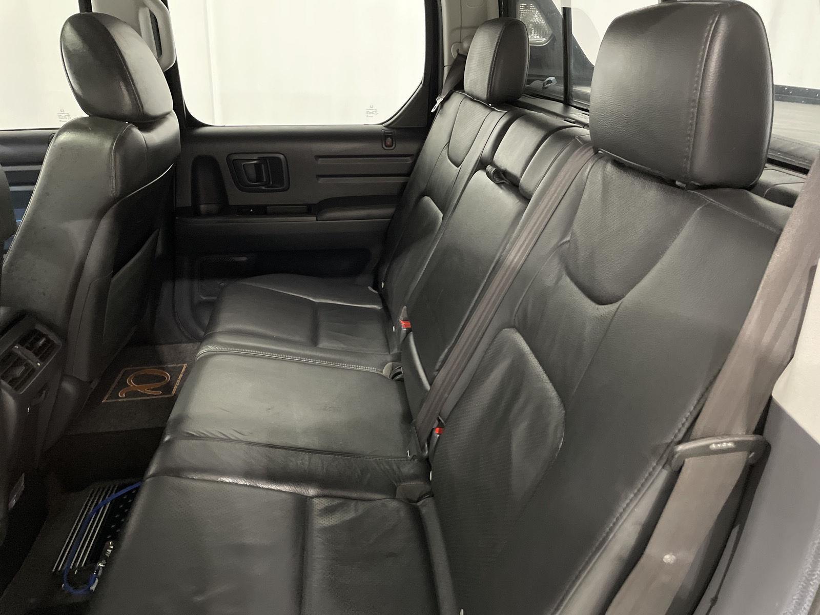 Pre-Owned 2010 Honda Ridgeline for sale in St. Joseph MO