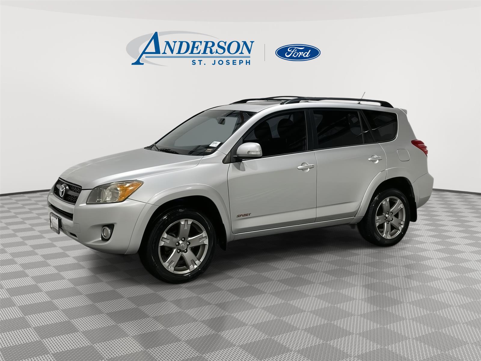 Pre-Owned 2011 Toyota RAV4 for sale in St. Joseph MO