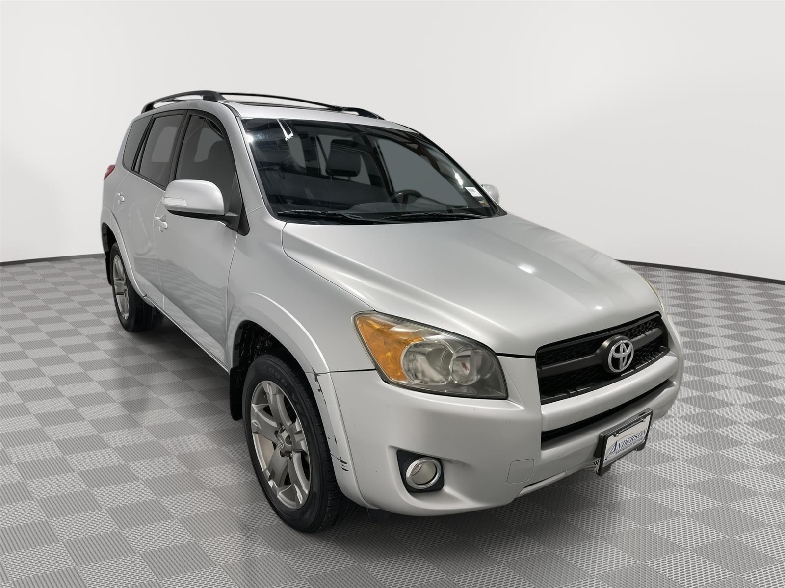 Pre-Owned 2011 Toyota RAV4 for sale in St. Joseph MO