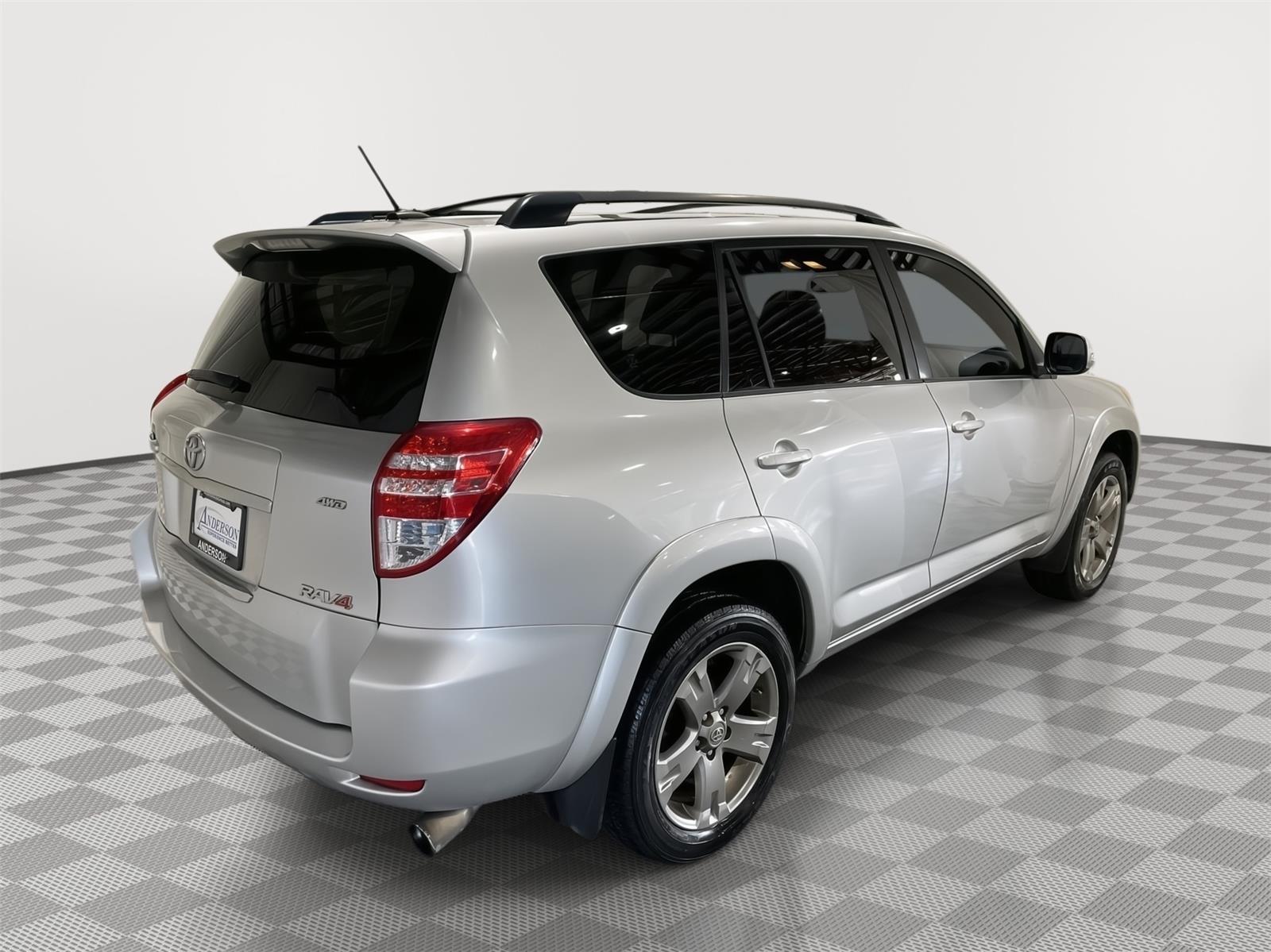 Pre-Owned 2011 Toyota RAV4 for sale in St. Joseph MO