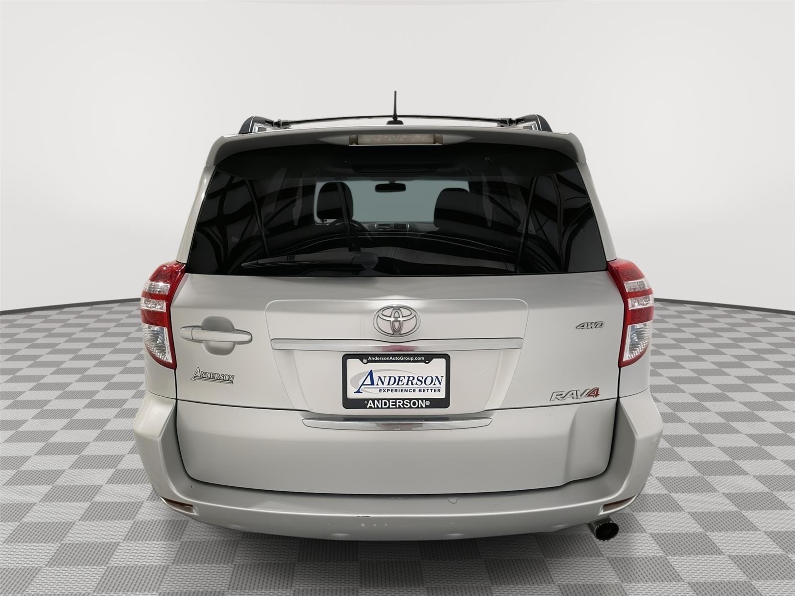 Pre-Owned 2011 Toyota RAV4 for sale in St. Joseph MO