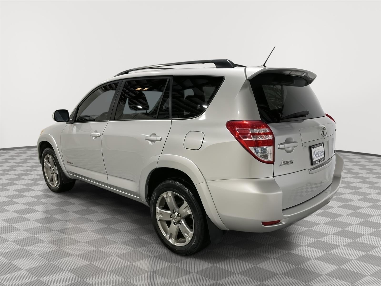 Pre-Owned 2011 Toyota RAV4 for sale in St. Joseph MO