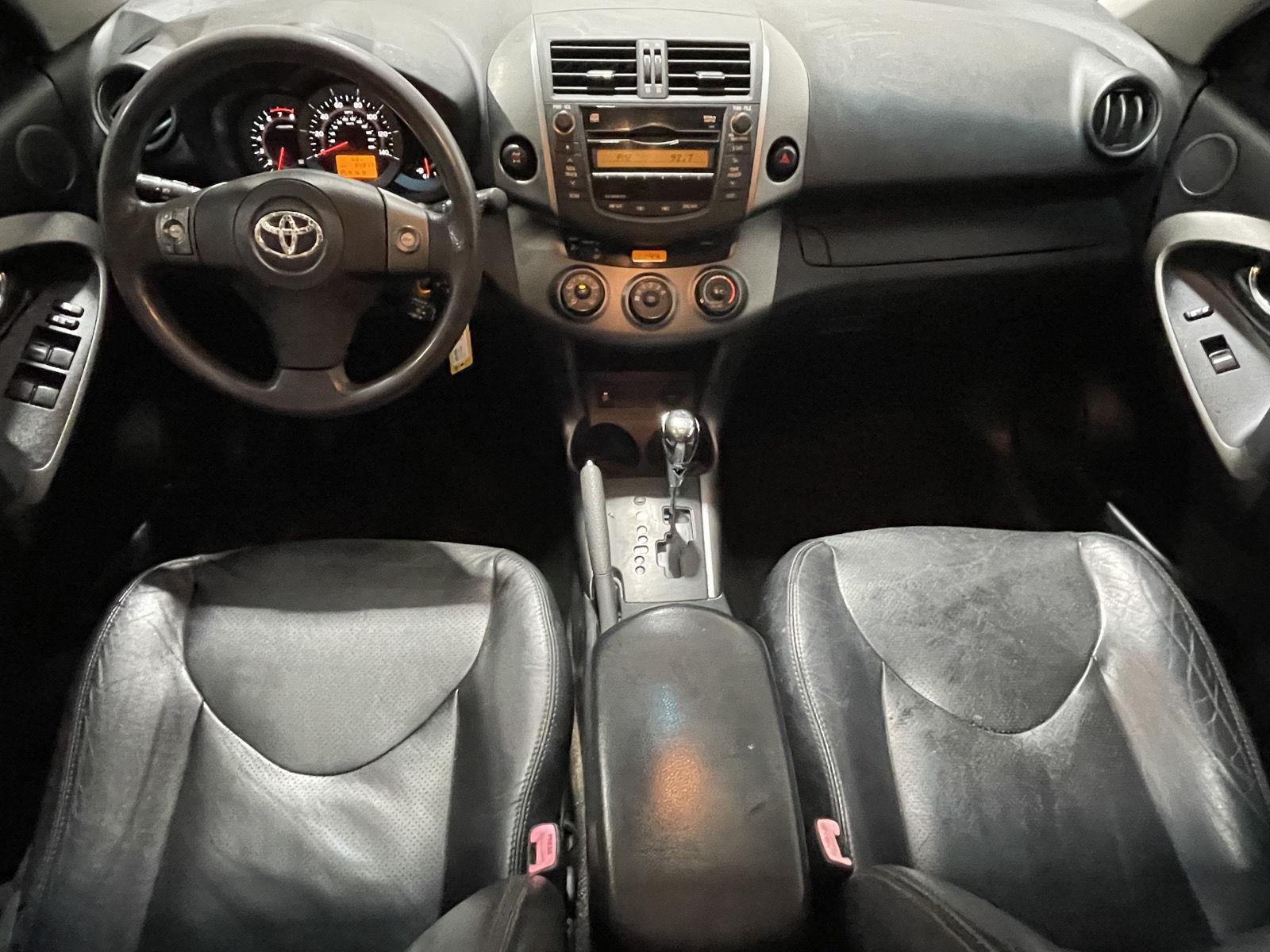 Pre-Owned 2011 Toyota RAV4 for sale in St. Joseph MO