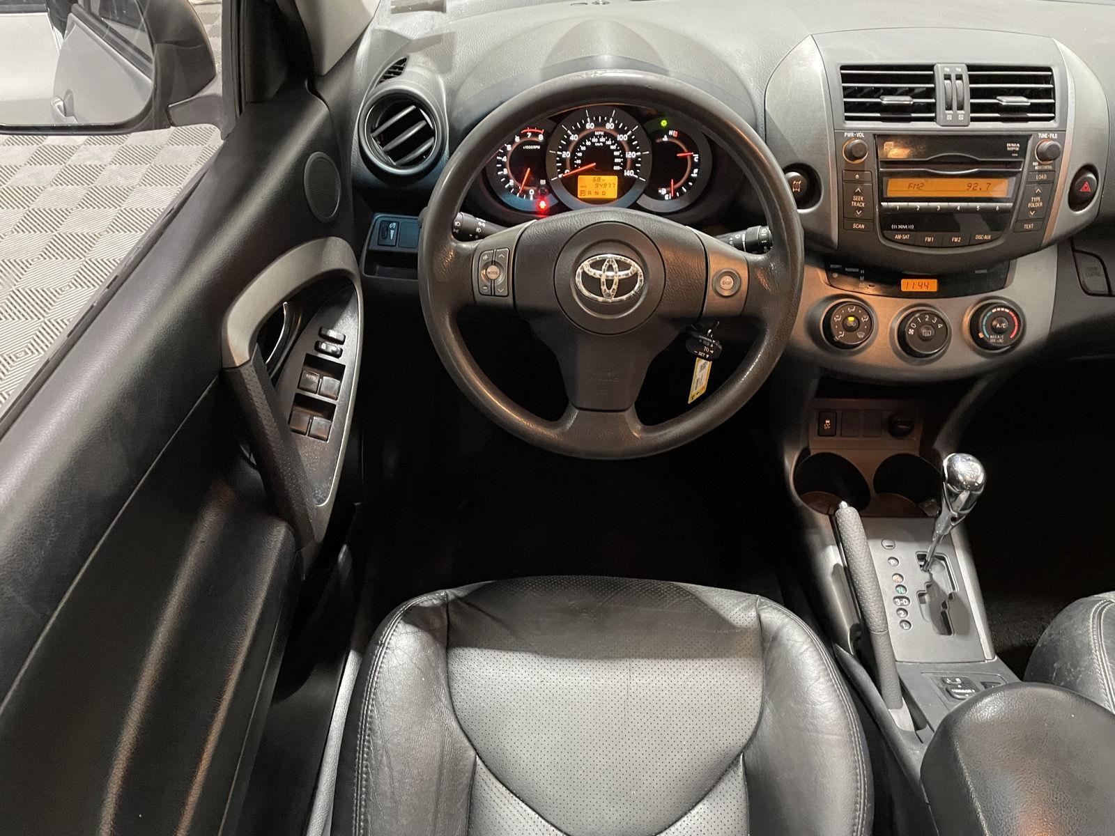 Pre-Owned 2011 Toyota RAV4 for sale in St. Joseph MO