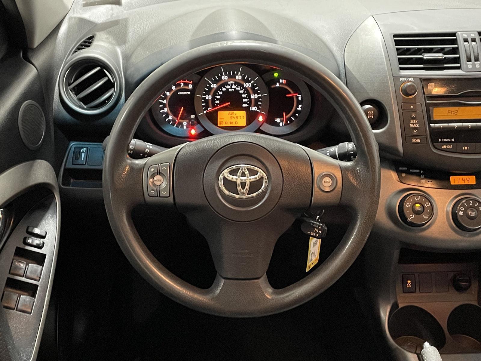 Pre-Owned 2011 Toyota RAV4 for sale in St. Joseph MO