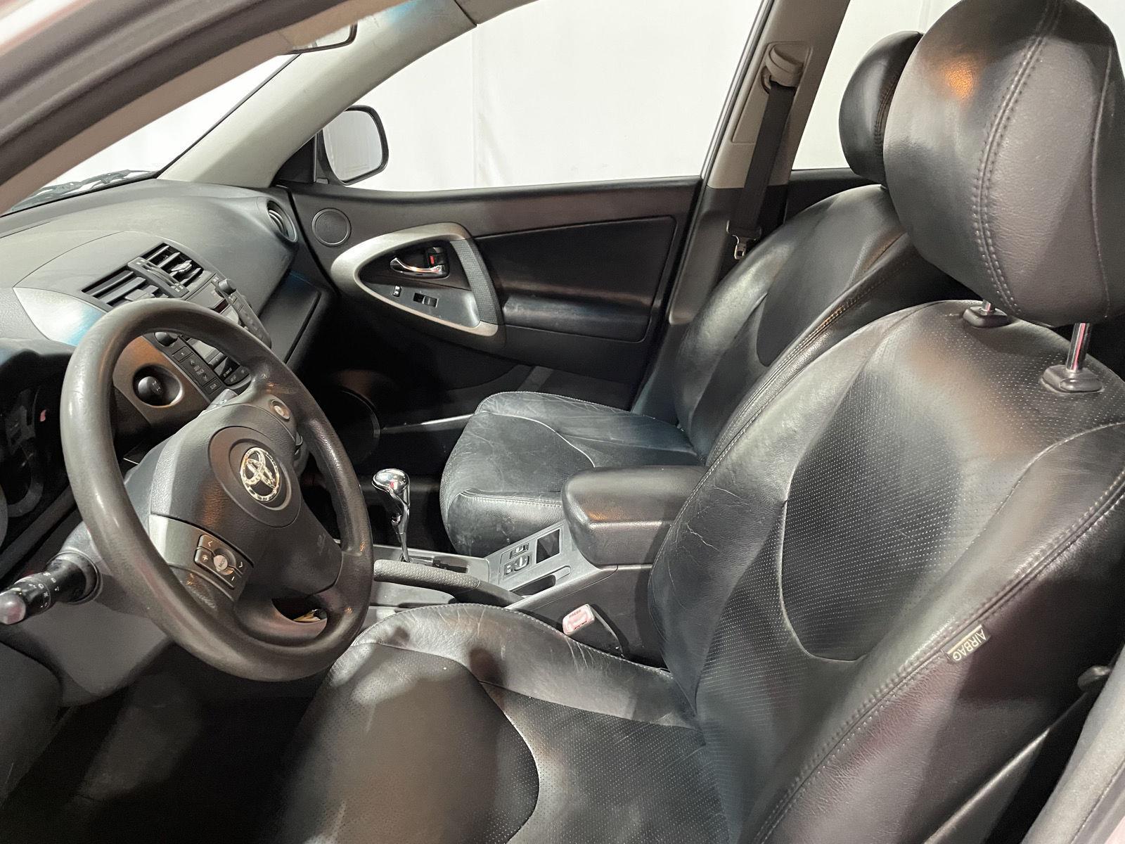 Pre-Owned 2011 Toyota RAV4 for sale in St. Joseph MO