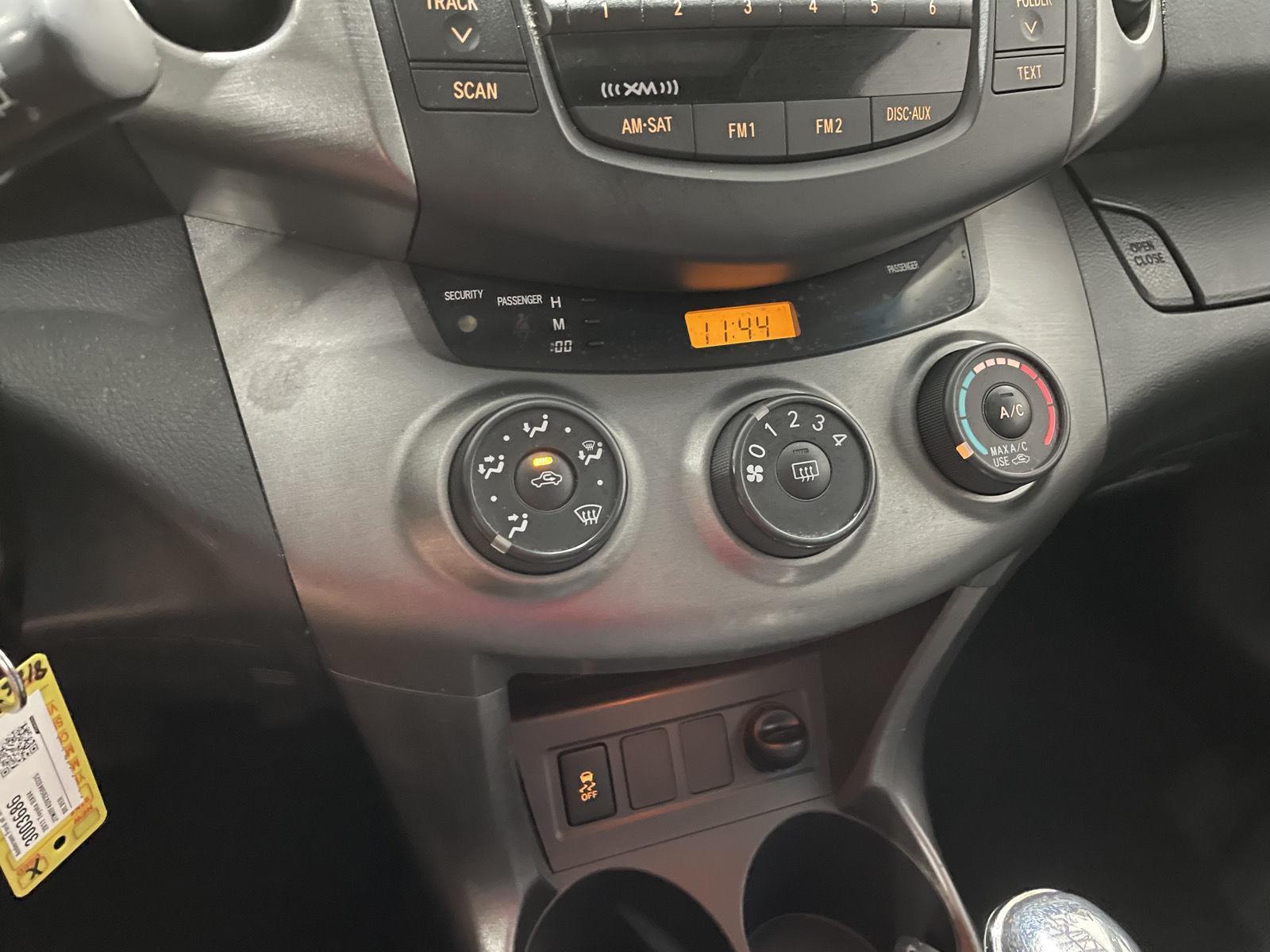 Pre-Owned 2011 Toyota RAV4 for sale in St. Joseph MO