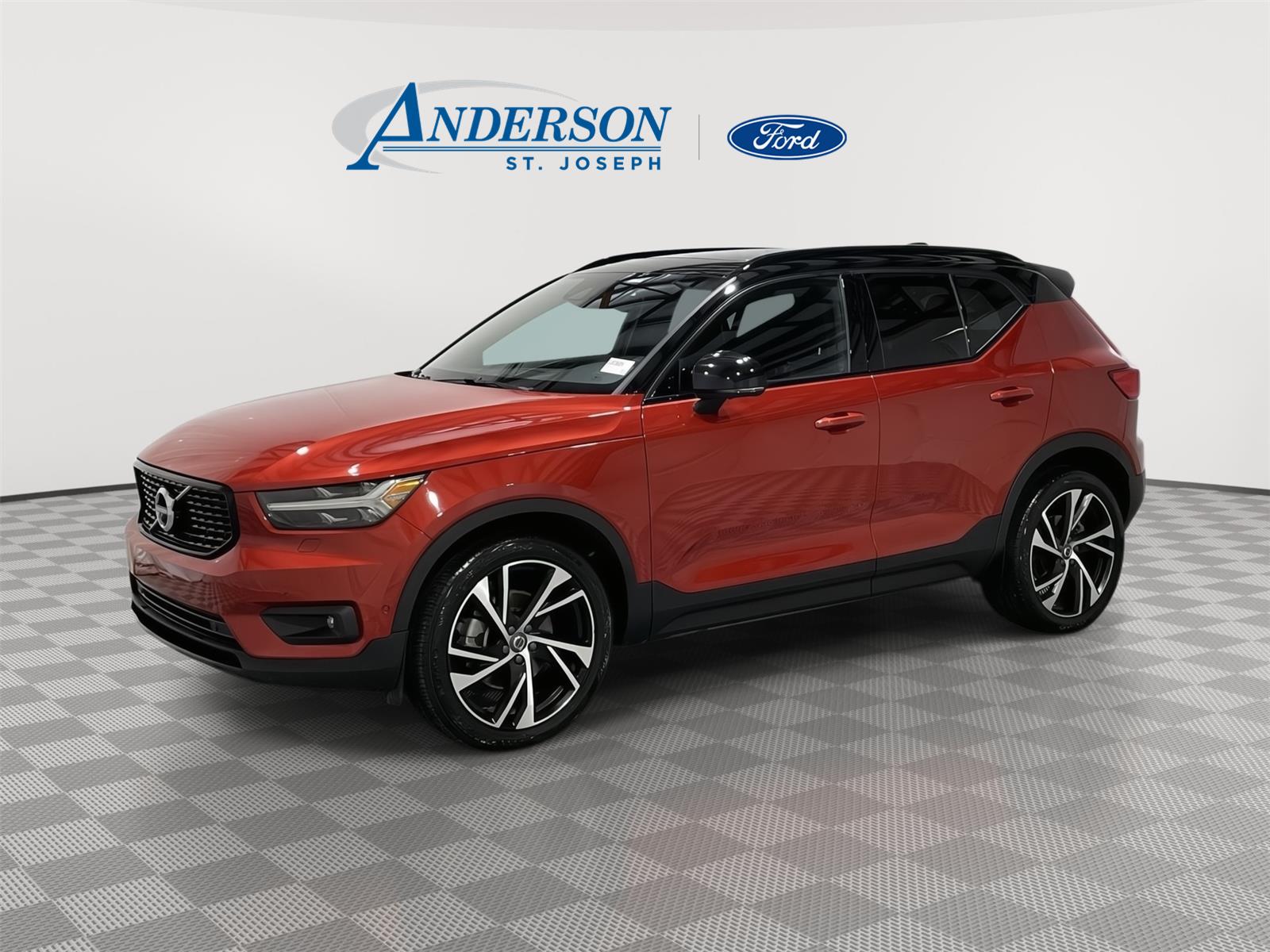 Used 2021 Volvo XC40 R-Design SUV/Crossover for sale in St. Joseph MO
