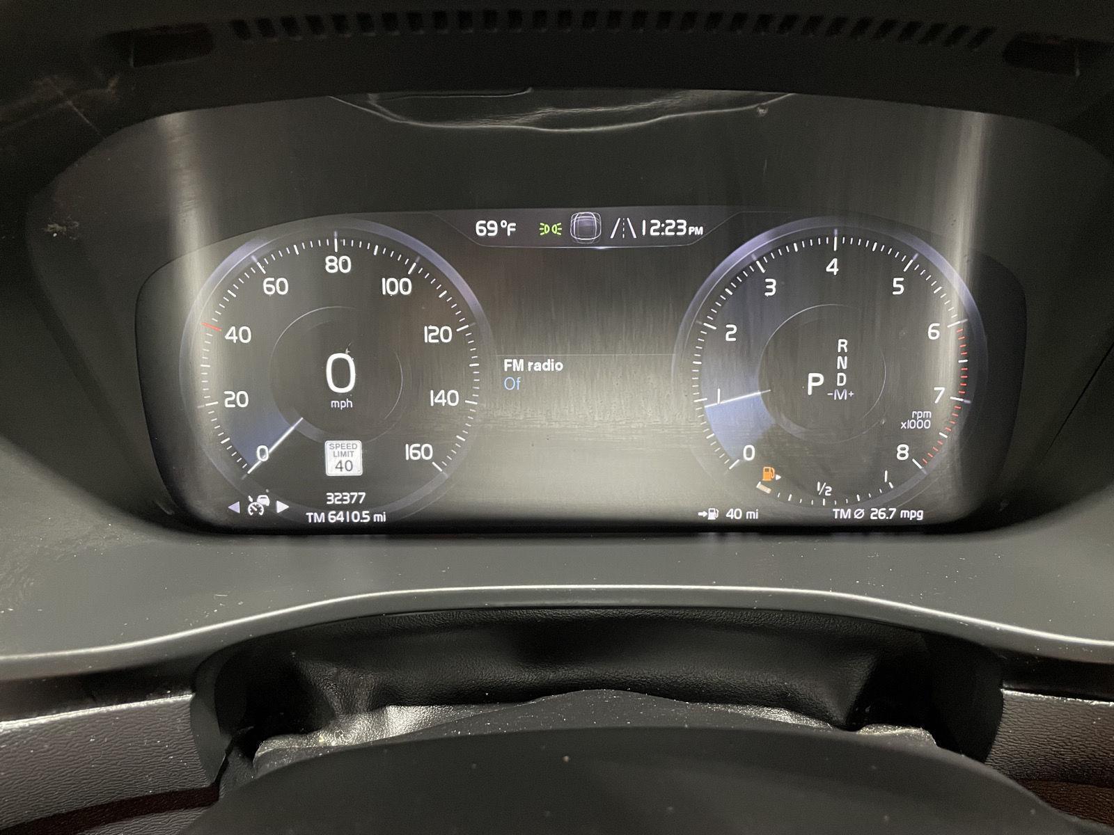 Pre-Owned 2021 Volvo XC40 for sale in St. Joseph MO