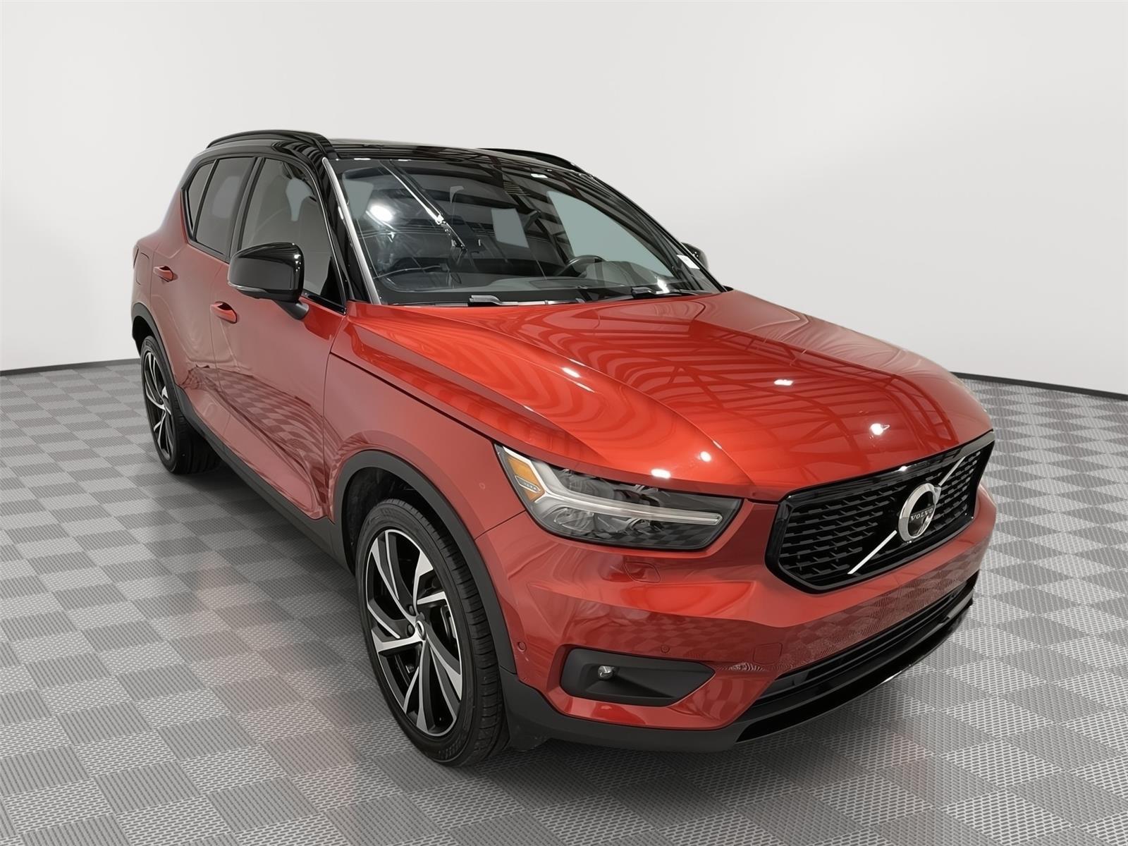 Pre-Owned 2021 Volvo XC40 for sale in St. Joseph MO