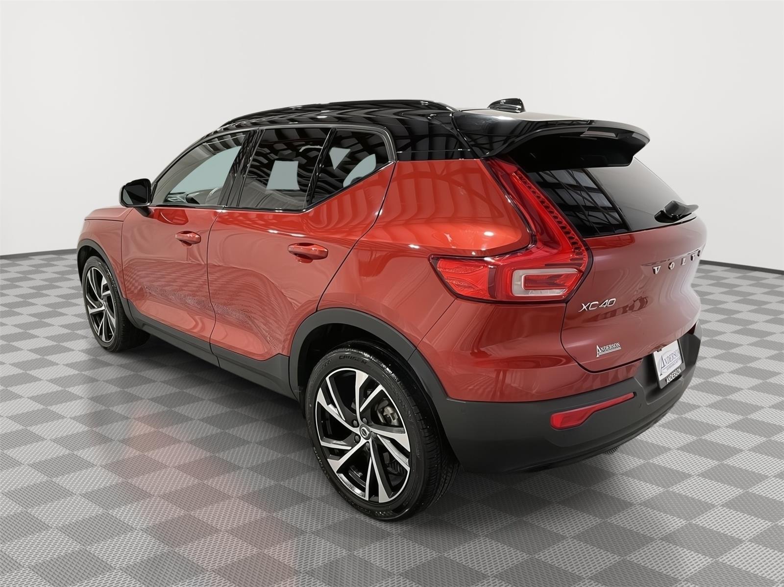 Pre-Owned 2021 Volvo XC40 for sale in St. Joseph MO