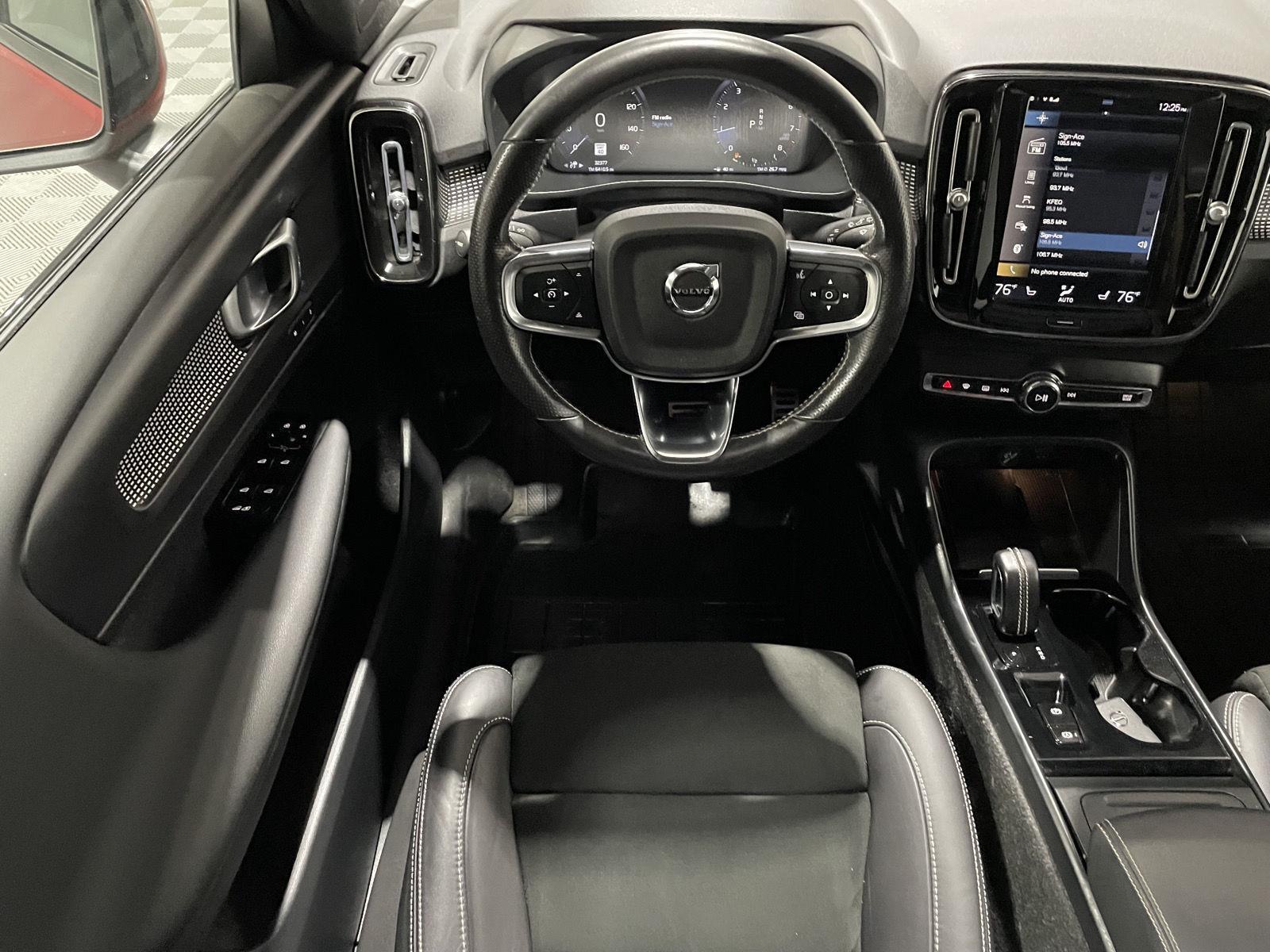 Pre-Owned 2021 Volvo XC40 for sale in St. Joseph MO