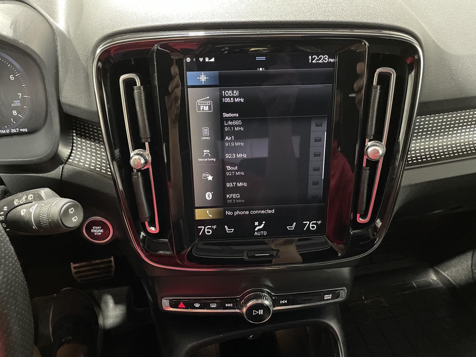 Pre-Owned 2021 Volvo XC40 for sale in St. Joseph MO