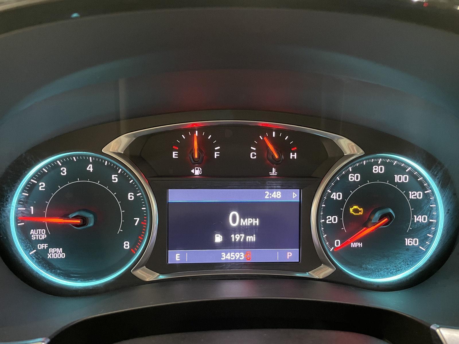 Pre-Owned 2020 Chevrolet Traverse for sale in St. Joseph MO