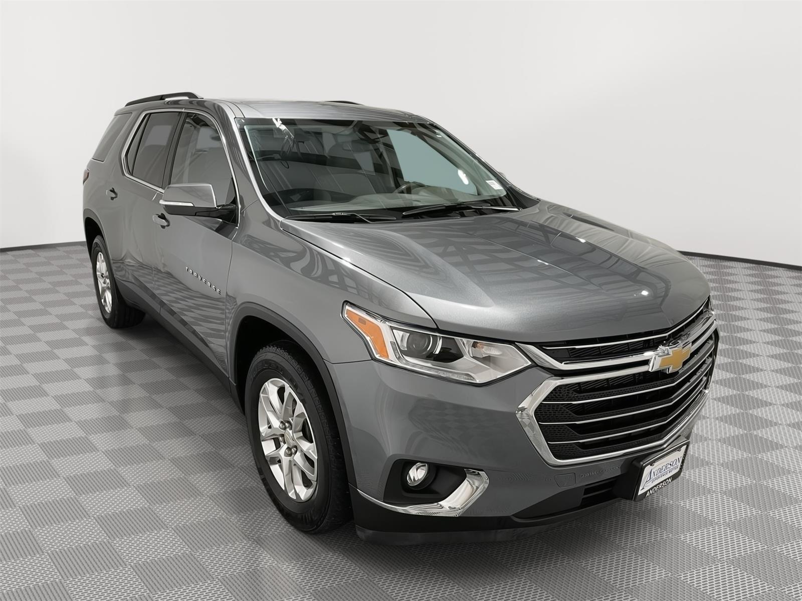 Pre-Owned 2020 Chevrolet Traverse for sale in St. Joseph MO