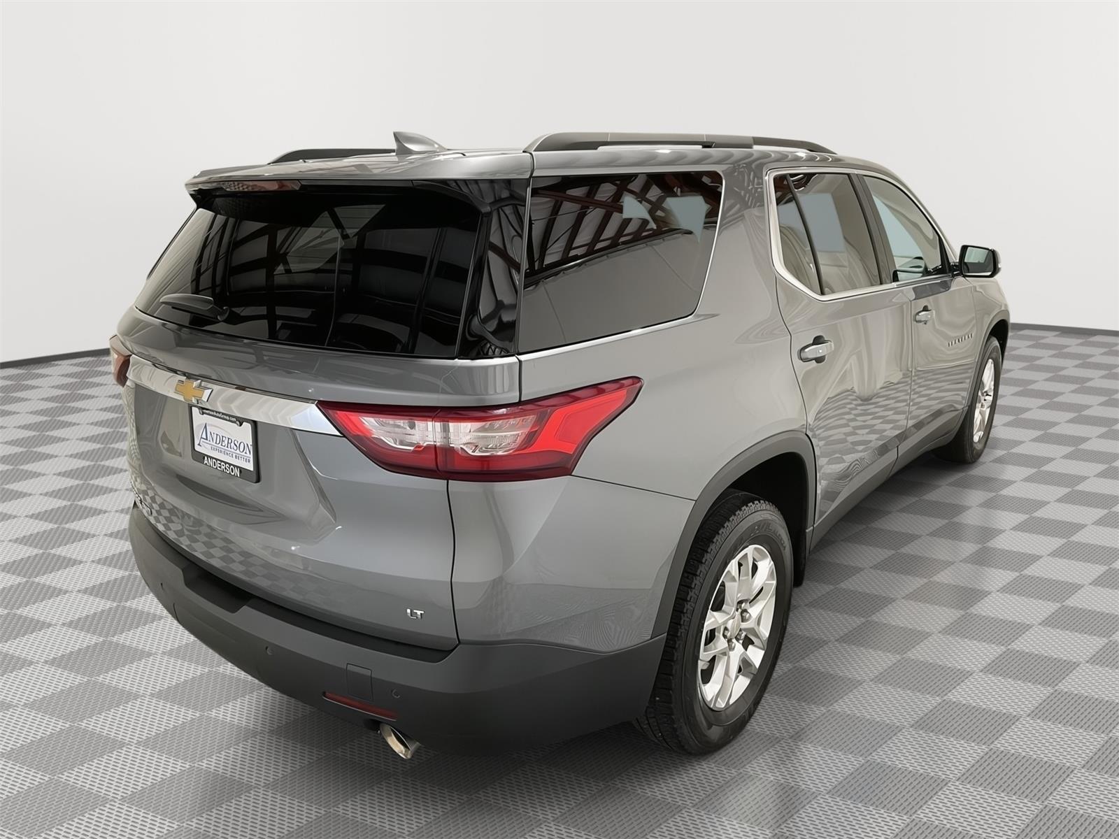 Pre-Owned 2020 Chevrolet Traverse for sale in St. Joseph MO