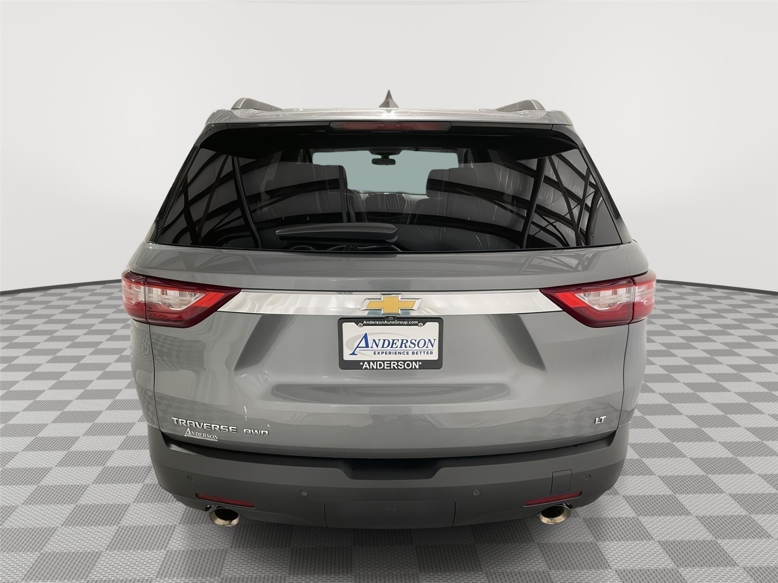 Pre-Owned 2020 Chevrolet Traverse for sale in St. Joseph MO