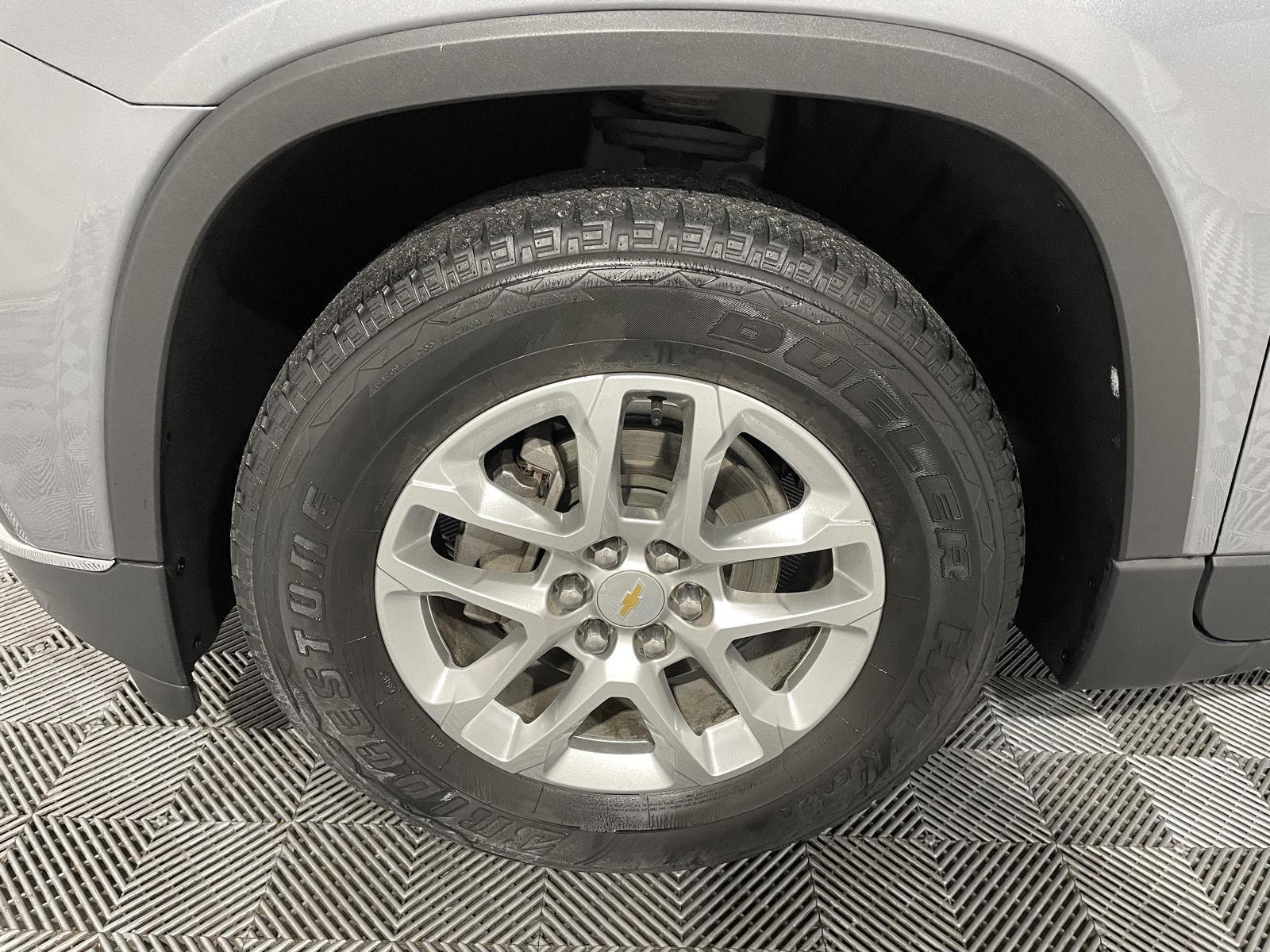 Pre-Owned 2020 Chevrolet Traverse for sale in St. Joseph MO