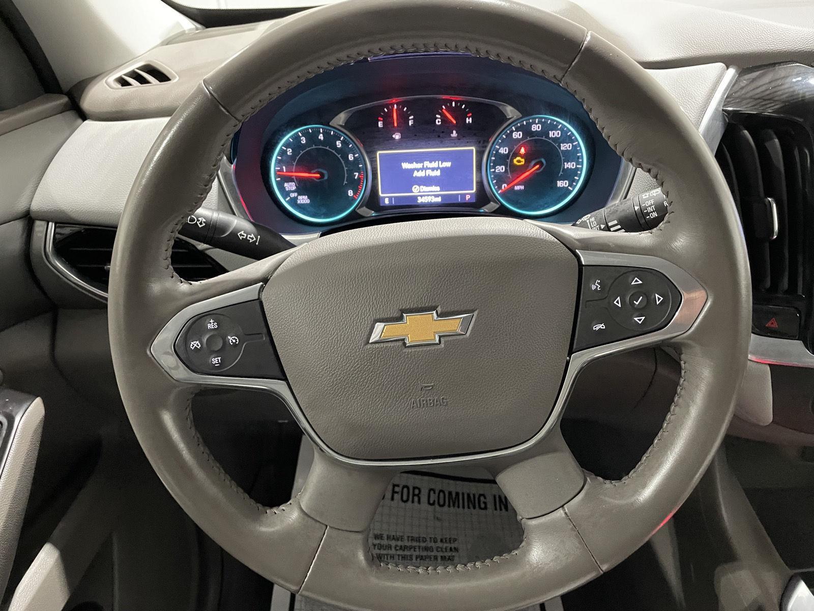 Pre-Owned 2020 Chevrolet Traverse for sale in St. Joseph MO
