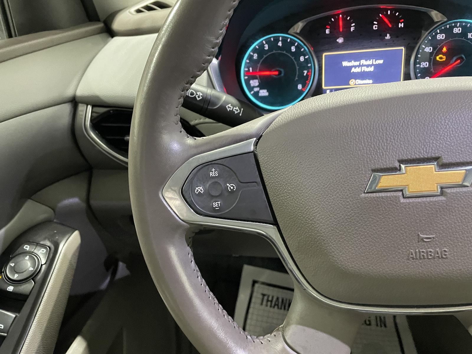 Pre-Owned 2020 Chevrolet Traverse for sale in St. Joseph MO