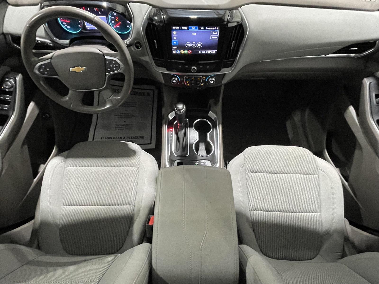 Pre-Owned 2020 Chevrolet Traverse for sale in St. Joseph MO
