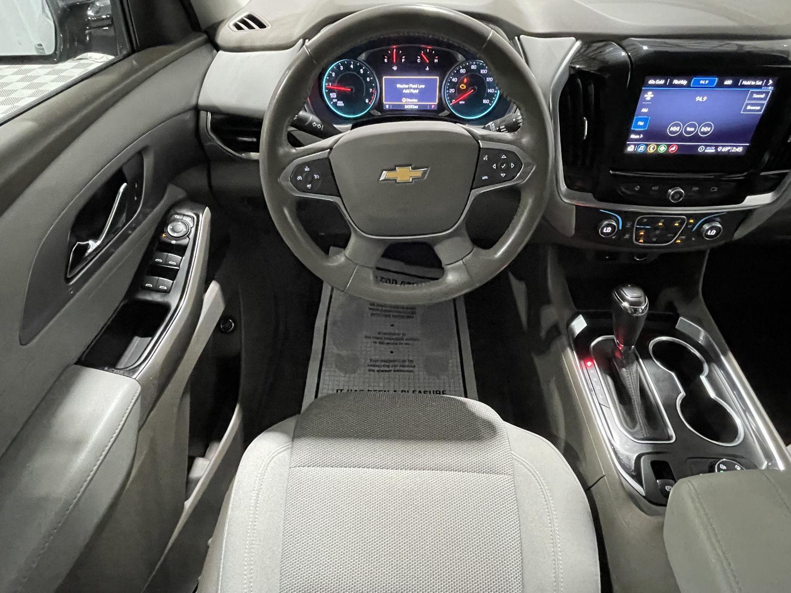Pre-Owned 2020 Chevrolet Traverse for sale in St. Joseph MO