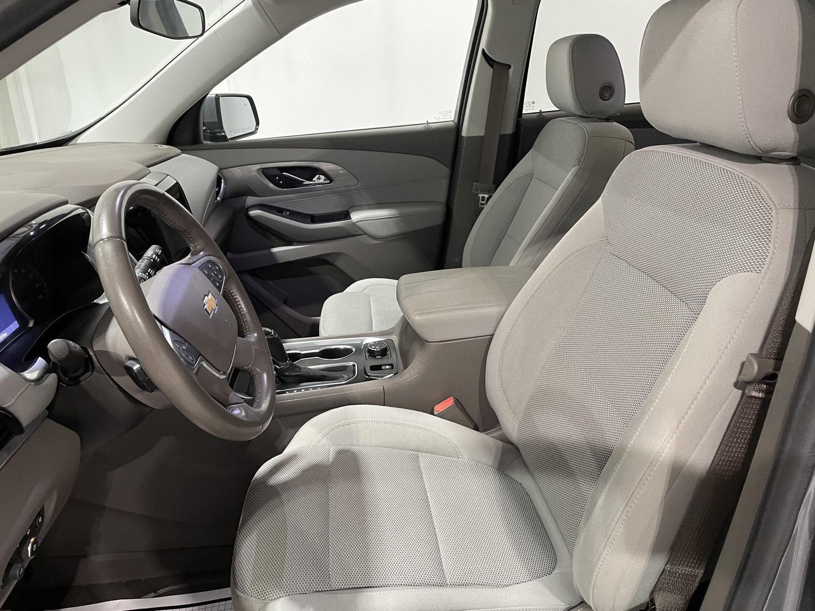 Pre-Owned 2020 Chevrolet Traverse for sale in St. Joseph MO