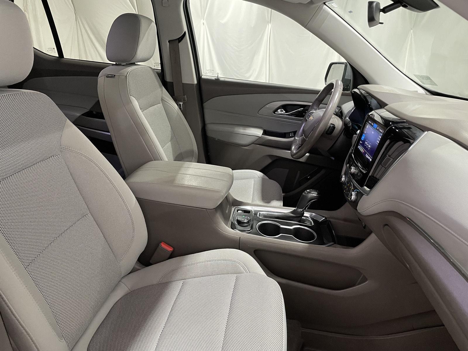 Pre-Owned 2020 Chevrolet Traverse for sale in St. Joseph MO