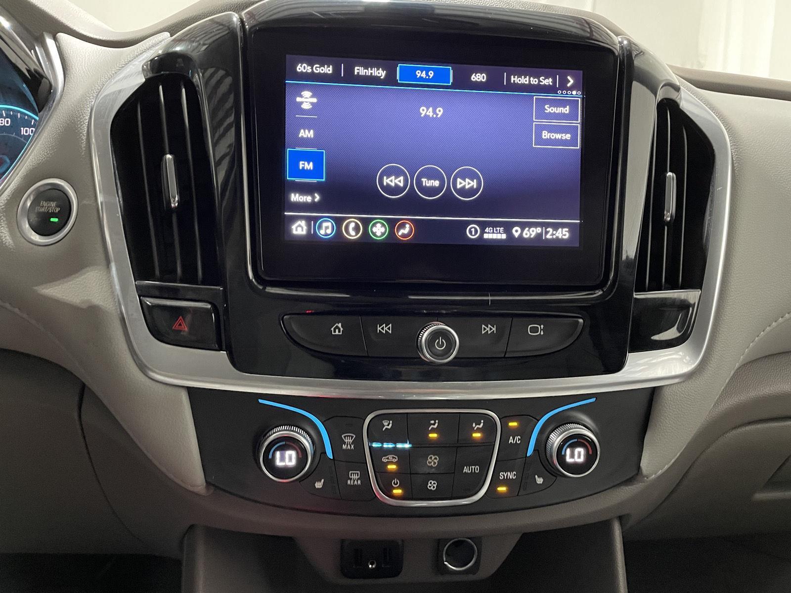 Pre-Owned 2020 Chevrolet Traverse for sale in St. Joseph MO
