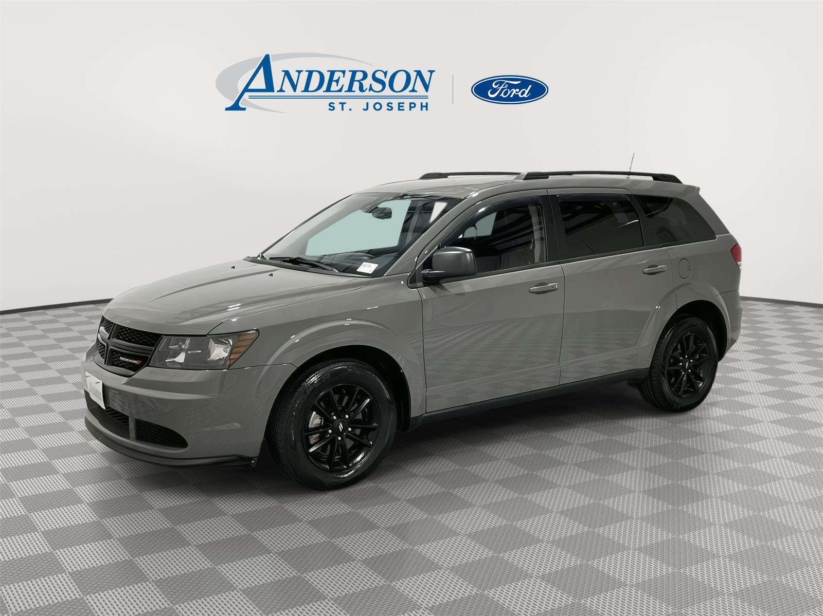 Used 2020 Dodge Journey SE Value SUV/Crossover for sale in St. Joseph MO