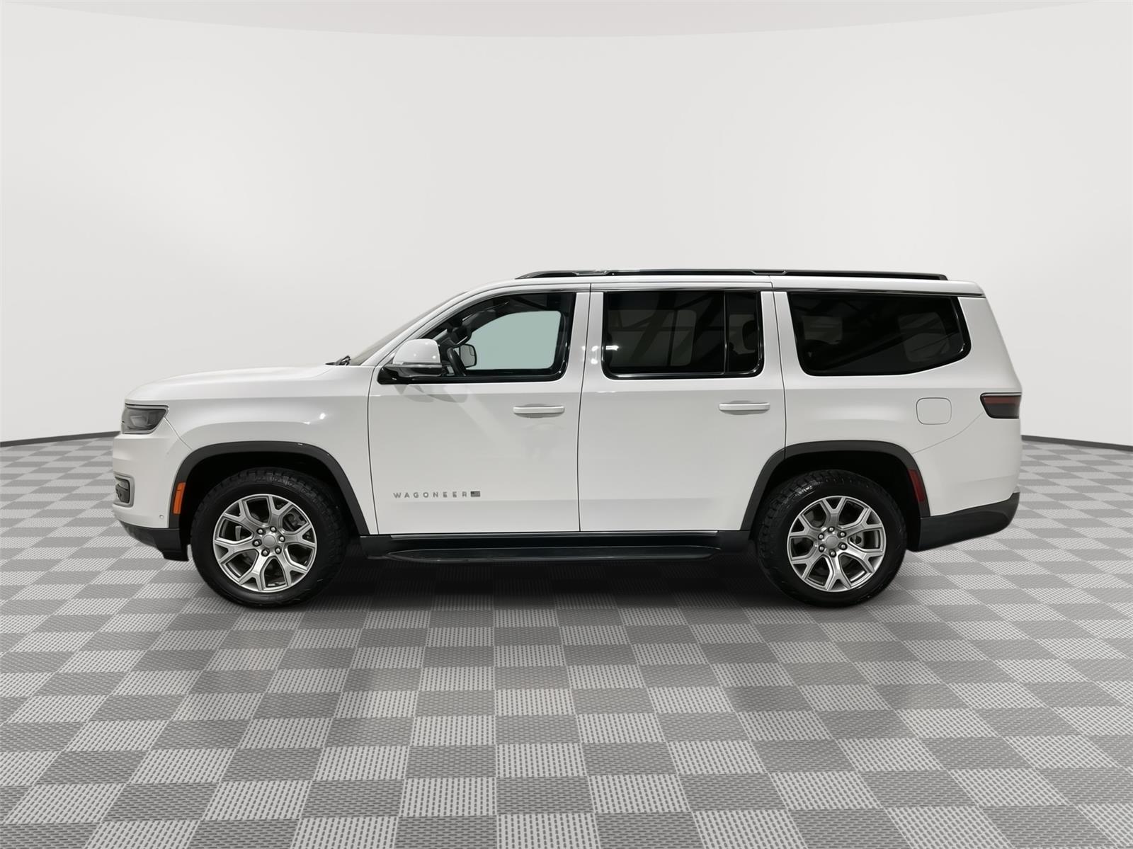 Pre-Owned 2022 Jeep Wagoneer for sale in St. Joseph MO