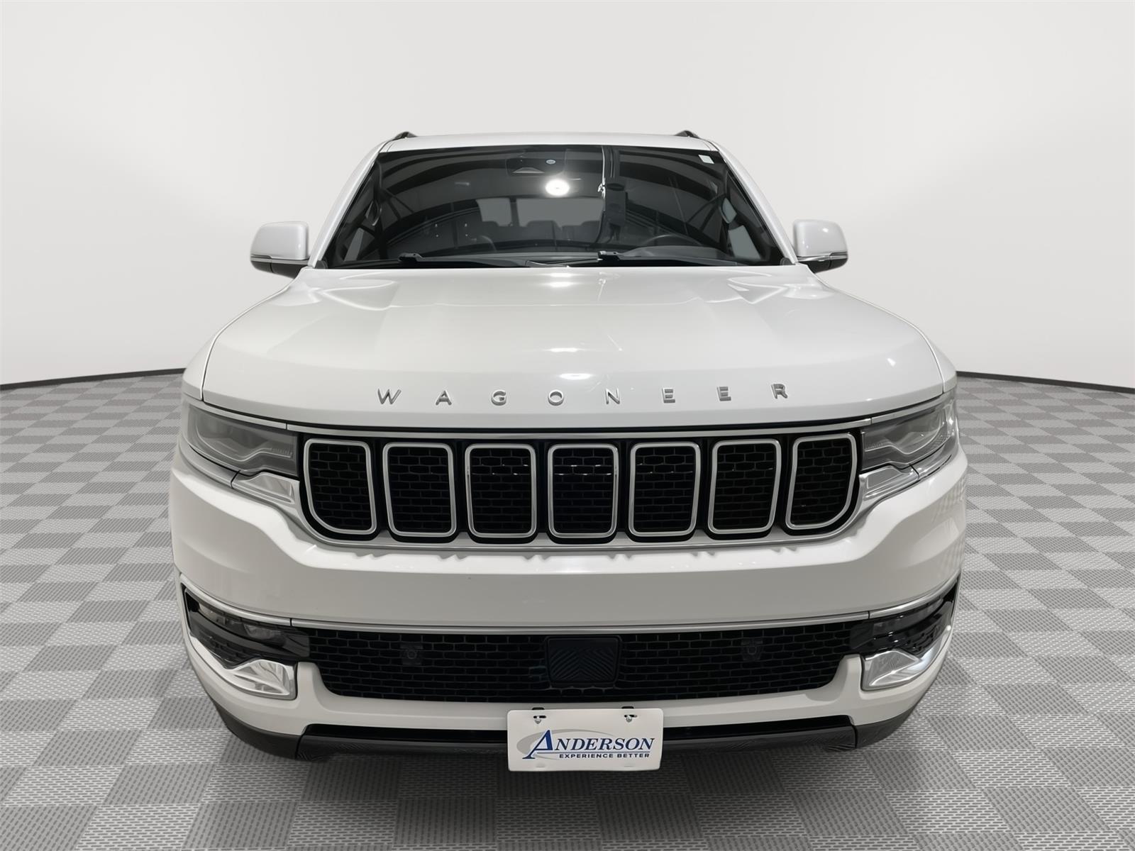 Pre-Owned 2022 Jeep Wagoneer for sale in St. Joseph MO