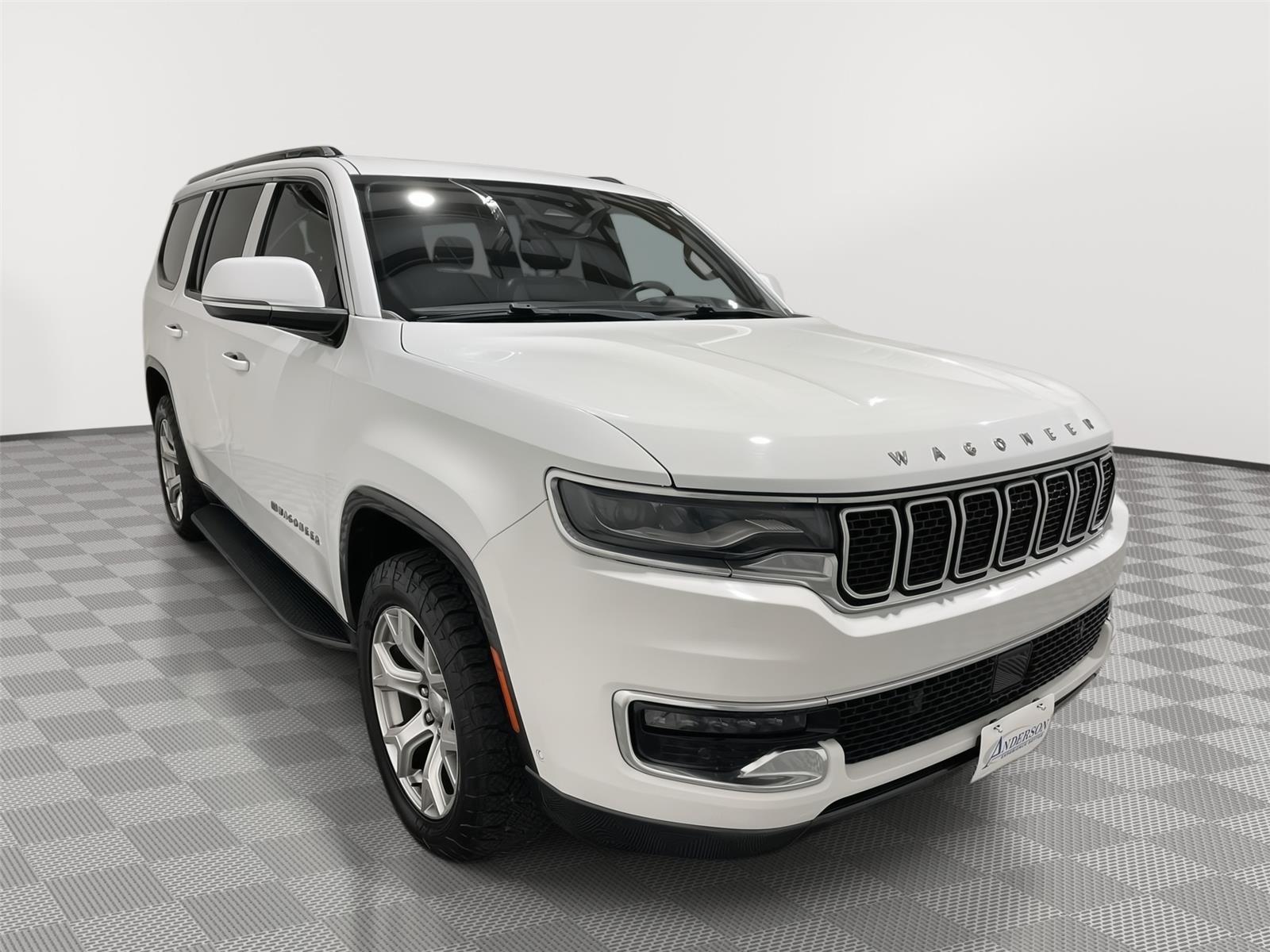 Pre-Owned 2022 Jeep Wagoneer for sale in St. Joseph MO