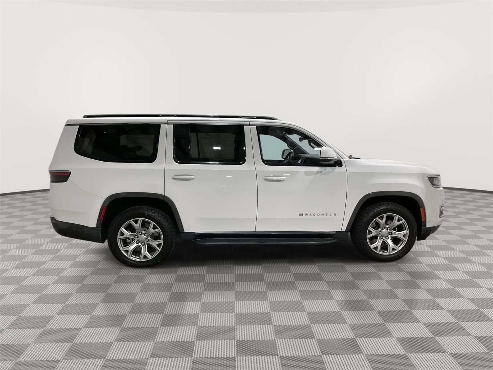 Pre-Owned 2022 Jeep Wagoneer for sale in St. Joseph MO