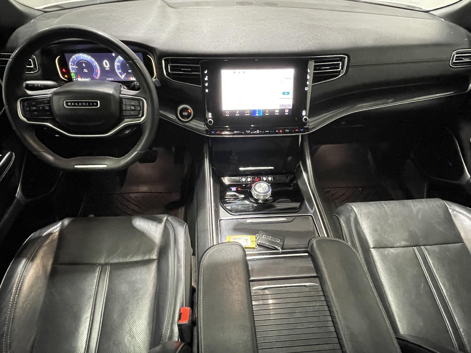 2022 Jeep Wagoneer Series I photo 4
