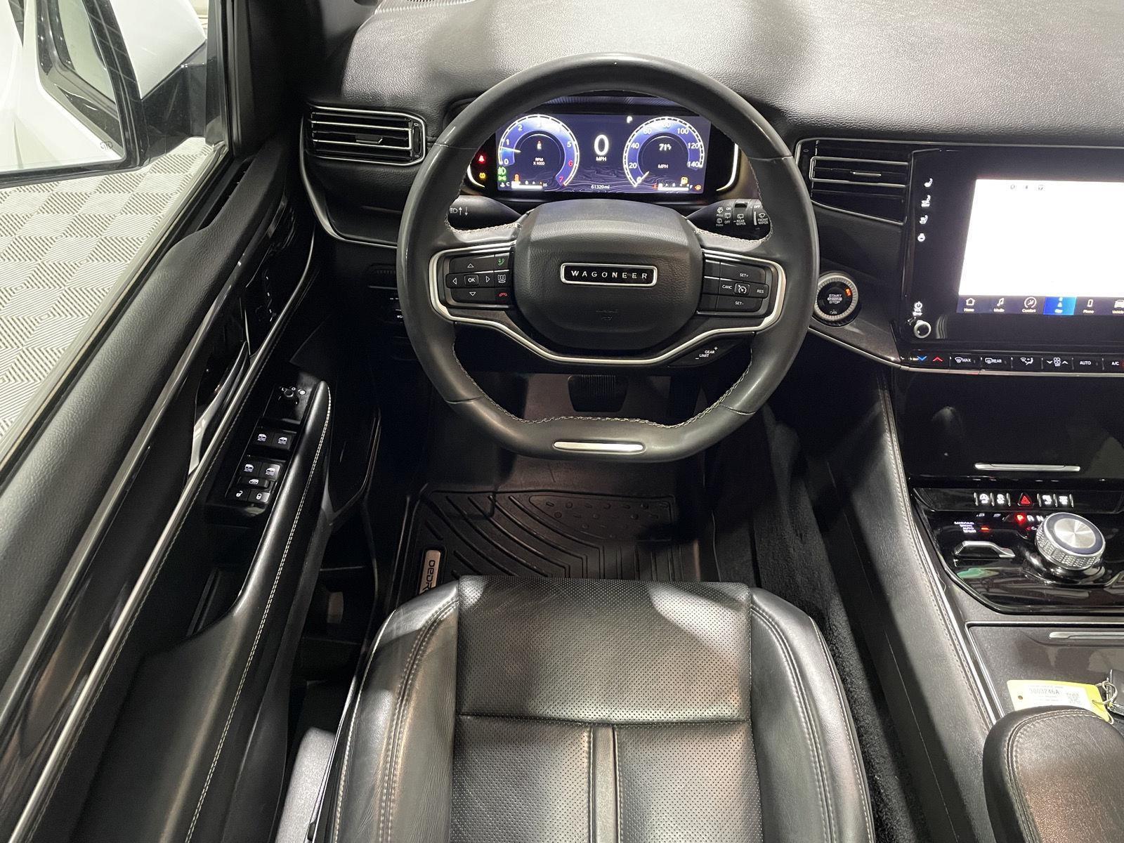 2022 Jeep Wagoneer Series I photo 5