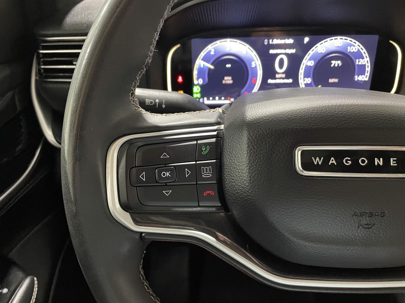 2022 Jeep Wagoneer Series I photo 7
