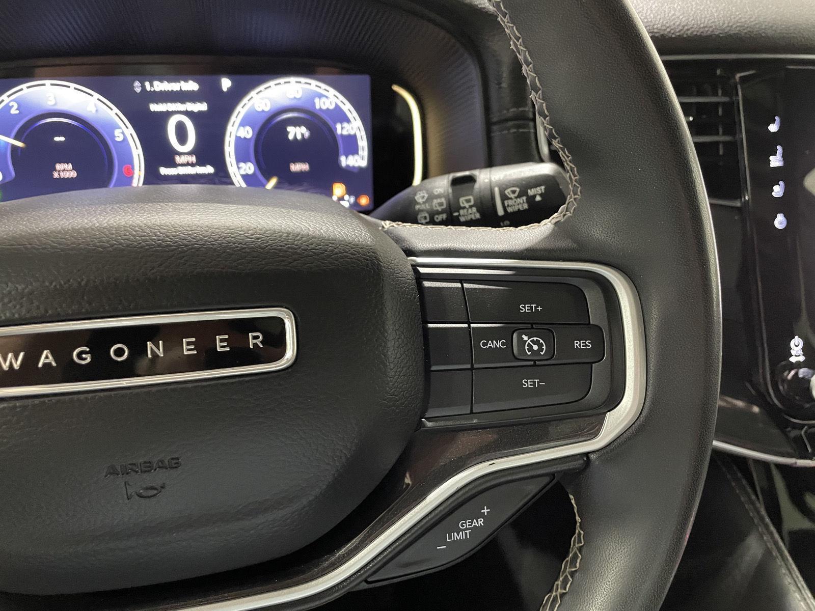 2022 Jeep Wagoneer Series I photo 8