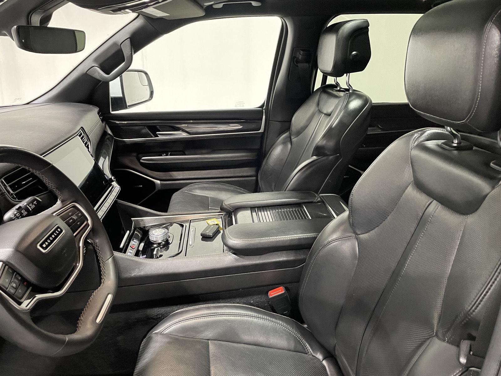 2022 Jeep Wagoneer Series I photo 10