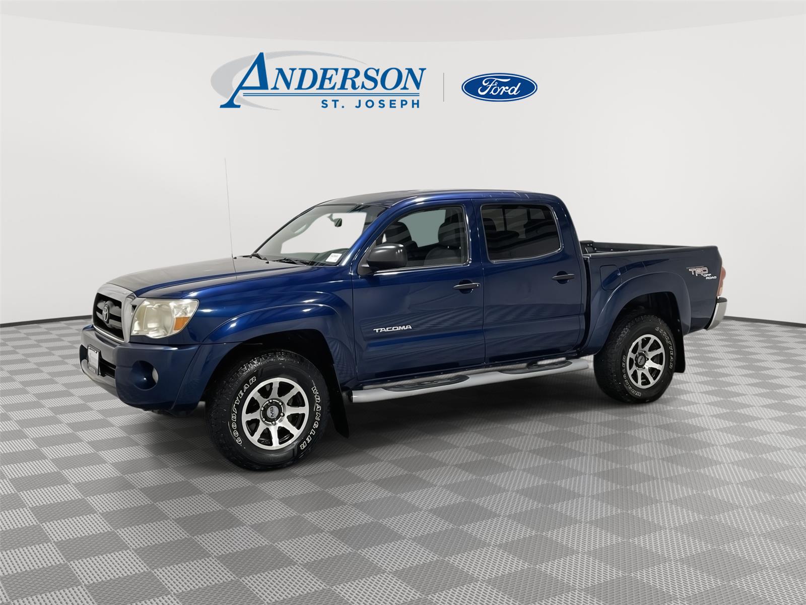 Pre-Owned 2007 Toyota Tacoma for sale in St. Joseph MO