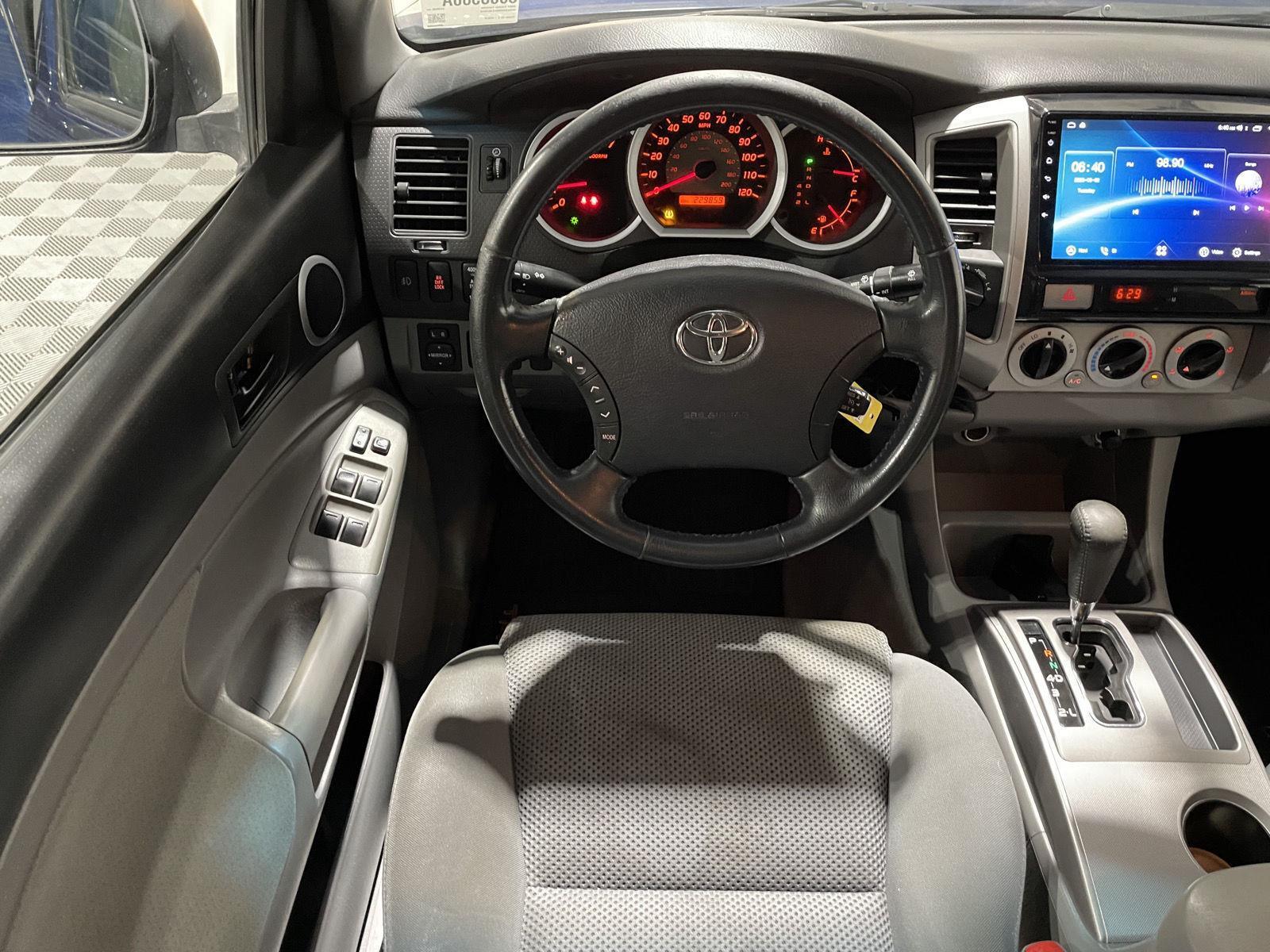 Pre-Owned 2007 Toyota Tacoma for sale in St. Joseph MO